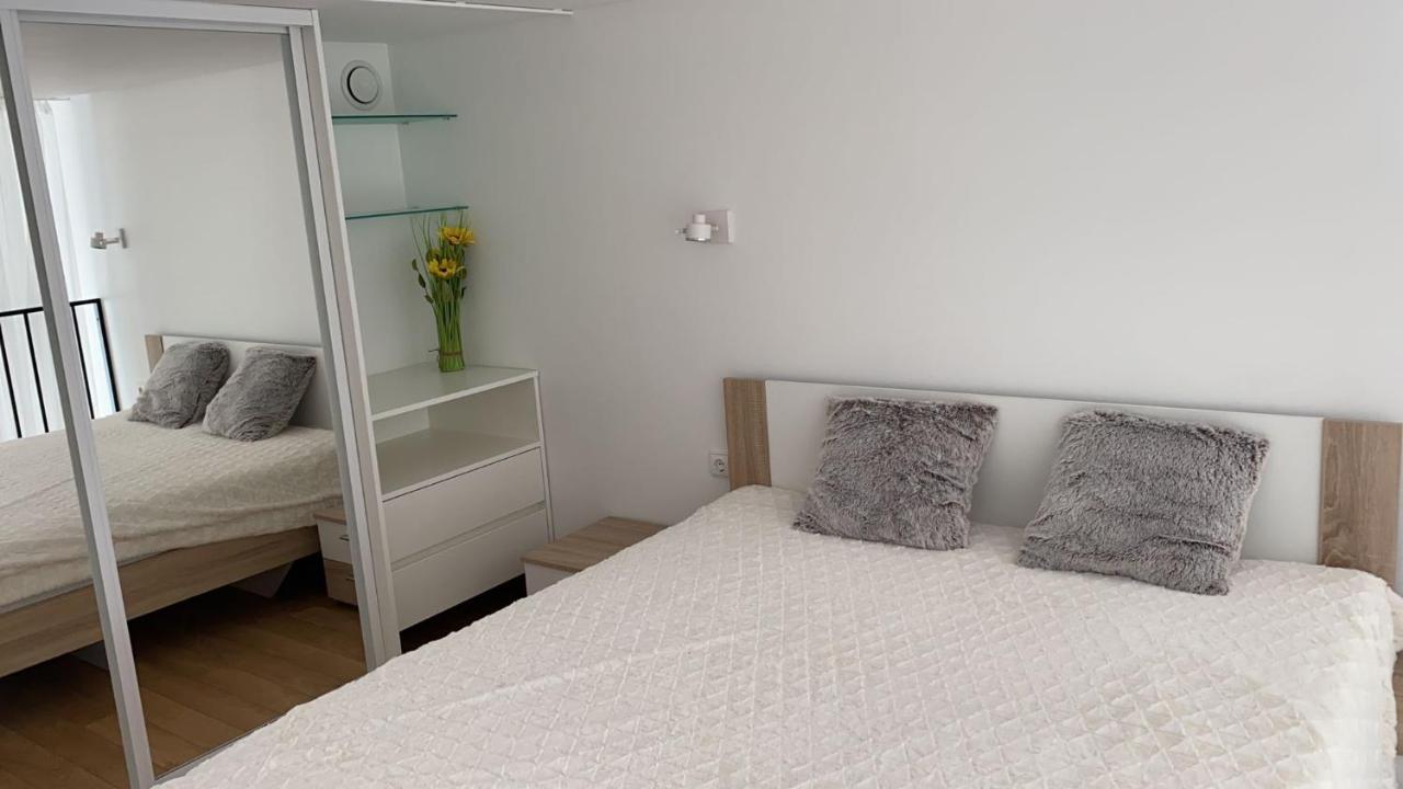 Loft In City Center-Prime Rentals Kaunas Exterior foto